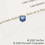 Cortijo Aguila Real Map